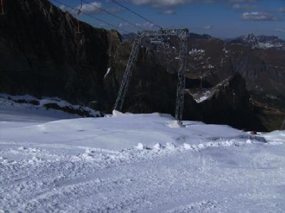 noch zu entfernende Matten