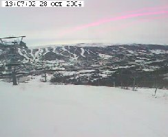 Saisonstart mit 18 km langlaufloipen!