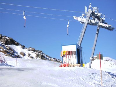 Kaserer 1 Bergstation