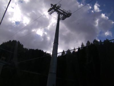 Rießenstütze der 8EUB Sommerbergalm