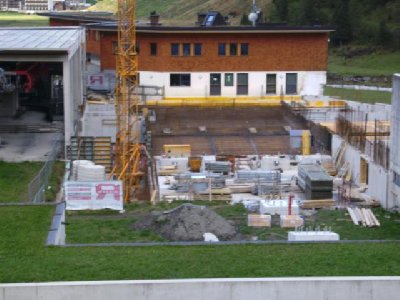 Baustelle GB1