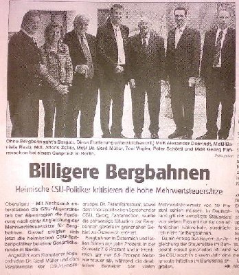 Quelle: Kreisbote vom 02.10.2007