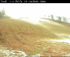 Idre Fjäll im Schweden