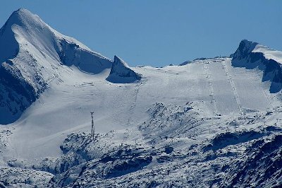 Kitzsteinhorn September 2007 - von unten.JPG