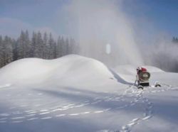 Anlegen des Depots / Quelle:seilbahn.net