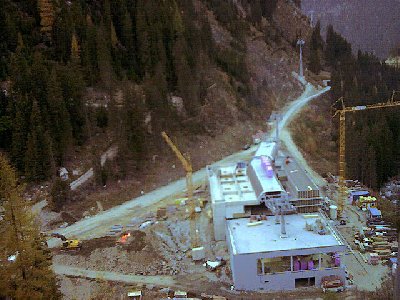 Hilfsseil 2.Sektion Fimbabahn