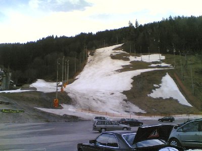 Planai-Zielhang 23.04.2006(!)