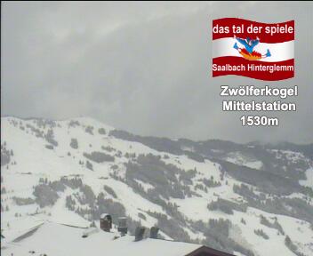 Saalbach Zwölferkogel