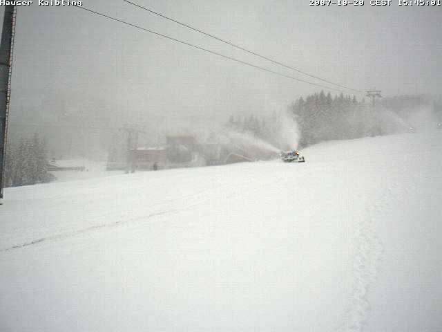 Einfach ein Wintertraum !