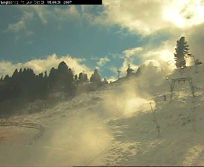 Beim guten alten Engländerlift