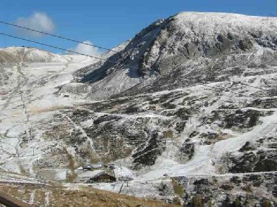 Samstag 20.10  Schi und Wandergebiet Meran 2000  ca. 13.00