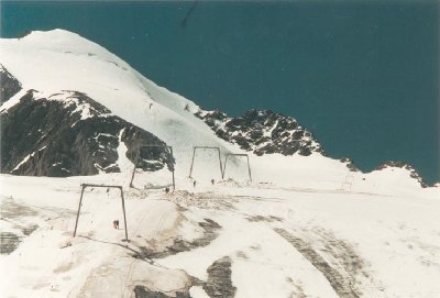 SL Brunnenkogel im August vor 22 Jahren...