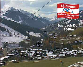 Saalbach Ort