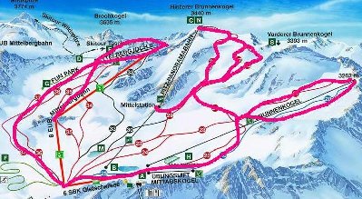 Offene Pisten 28.10.07