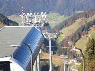 neue Flutlichtanlage Söll (Hexen 6er)