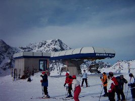 Bergstation selbiger