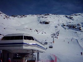 Talstation der 4KSB Schöntauf II