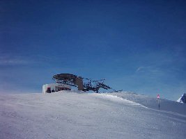 Bergstation der 4SB