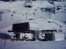 Talstation der 4SB Schöntauf I