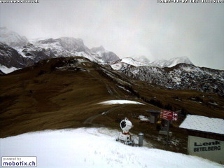 Oben an der 4 KSB Wallegg - Mülkerblatten