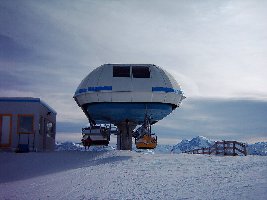 Bergstation der 4KSB Watles