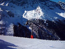 DSB Kanzel auf dem Berg