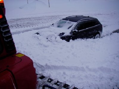 Da half der beste Qattro nix mehr.