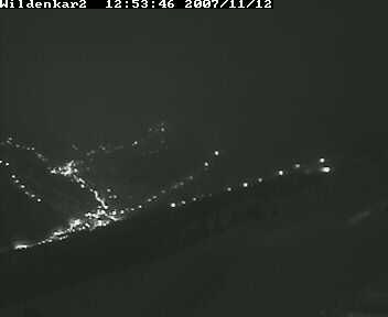 volles Rohr auch in Saalbach, sehr schön