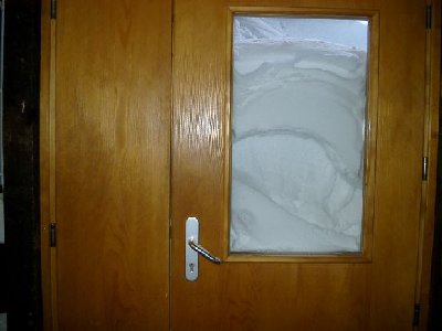 Ein geniales Bild von der Bergstation....