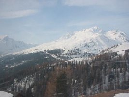 Blick zum Gaislachkogel