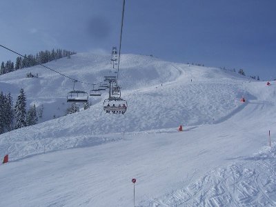 in der Kummereralmbahn