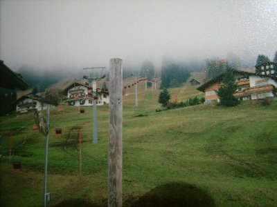 Der alte Heuberg Einersessel, heuer durch 4KSB ersetzt