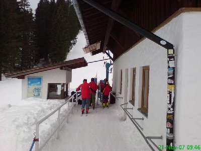 Ein Bild bzgl. den Wartezeiten... ;-)