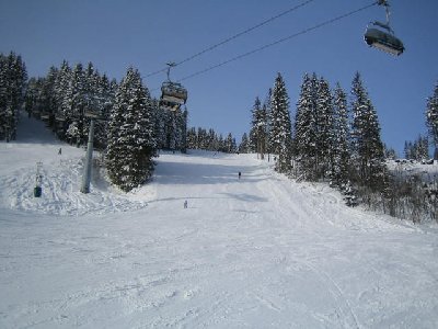 Pistenverbreiterung Stümpfling