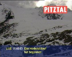 Pitztaler Gletscher zum zweiten