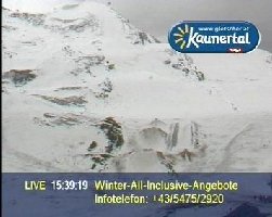 Kaunertaler Gletscher