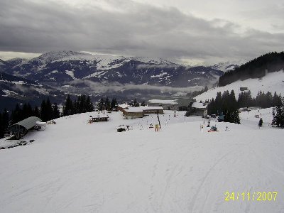 Hochbrixen um 11 - NICHTS LOS!