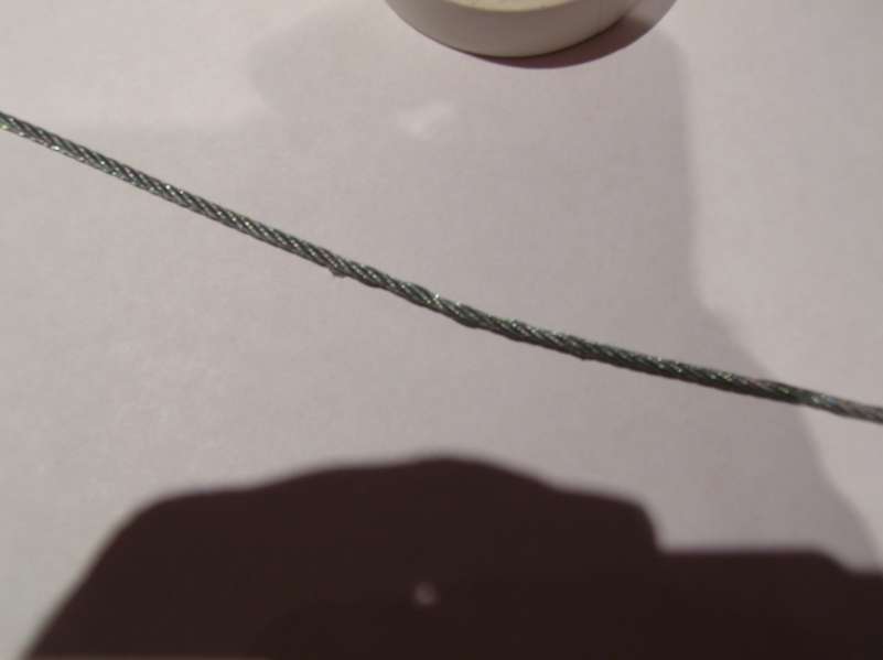 Stossstelle im Detail