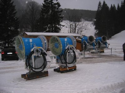 Insgesamt vier Lenkos warten noch auf ihren Bestimmungsort