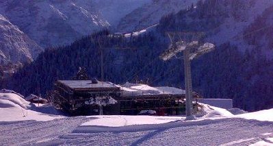 Talstation am 18.11.2007