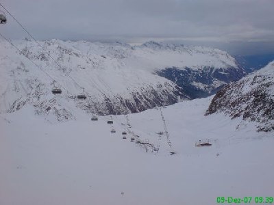Top Wurmkogel I und II - von oben aus gesehen