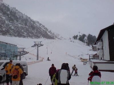 Gaißbergbahn - leider ausser Betrieb