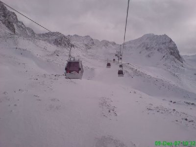 die nagelneue 8EUB Top Schermerbahn 3000 - mit beheizten Sitzen :-)