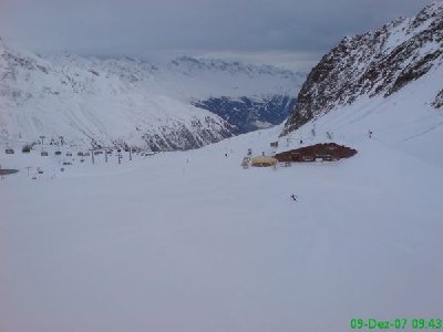 Wurmkogelhütte Mttelstation