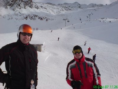 Top Schermerbahn 3000 mit dazugehöriger Piste