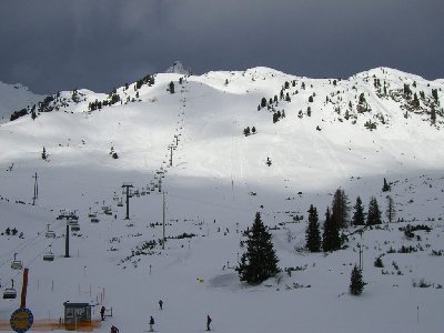 zentralbahn und sonnenlift