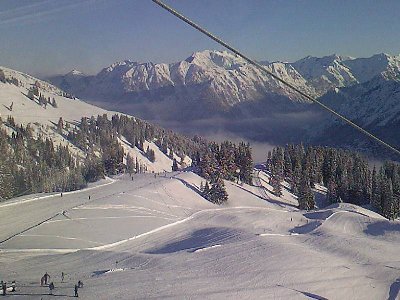 Perfekt präpariert!!!!