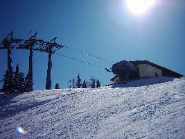 Bergstation Rote 8er