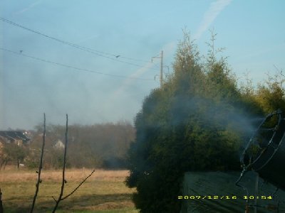 Leider nur Eis und kein Schnee