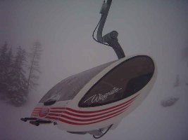 4KSB TopLiner im Schnee